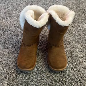 Women’s Fur Boots